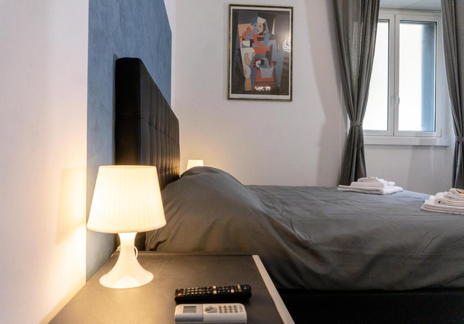 Pamphili Rooms Rzym Zewnętrze zdjęcie