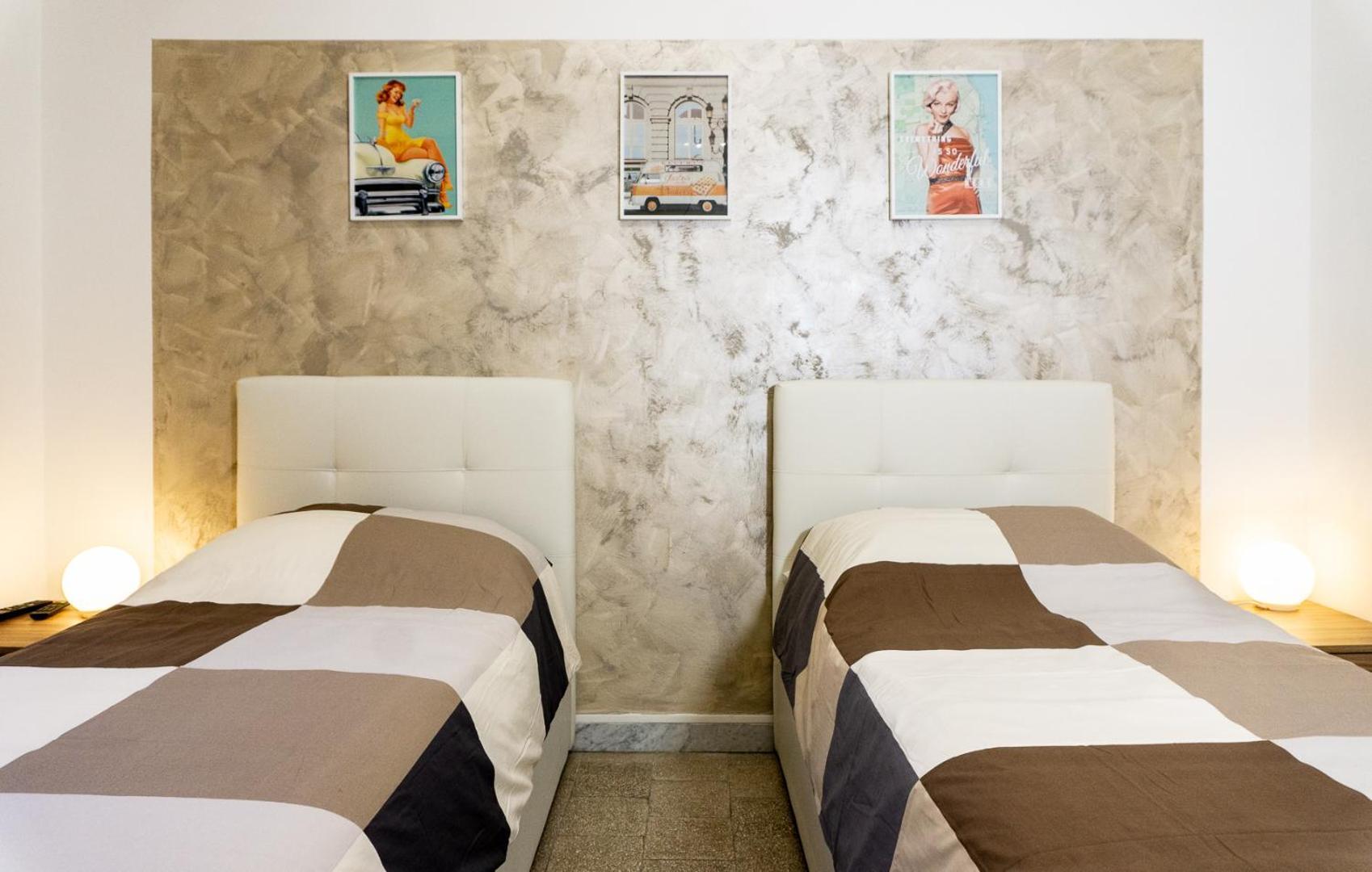 Pamphili Rooms Rzym Zewnętrze zdjęcie