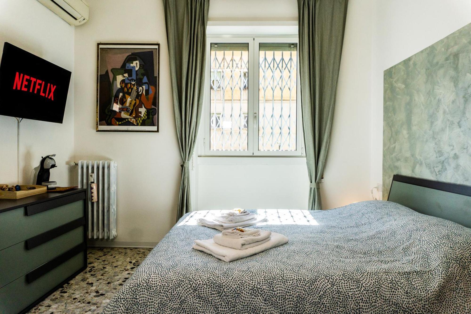 Pamphili Rooms Rzym Zewnętrze zdjęcie